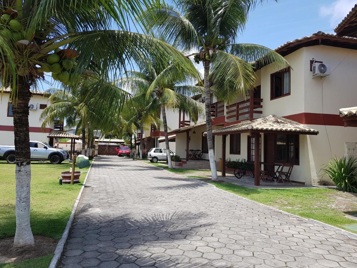 Condominio Costa Azul Porto Seguro Exteriér fotografie
