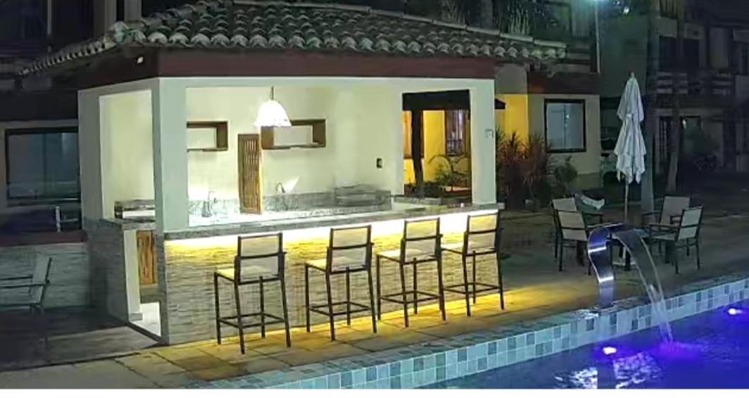 Condominio Costa Azul Porto Seguro Exteriér fotografie