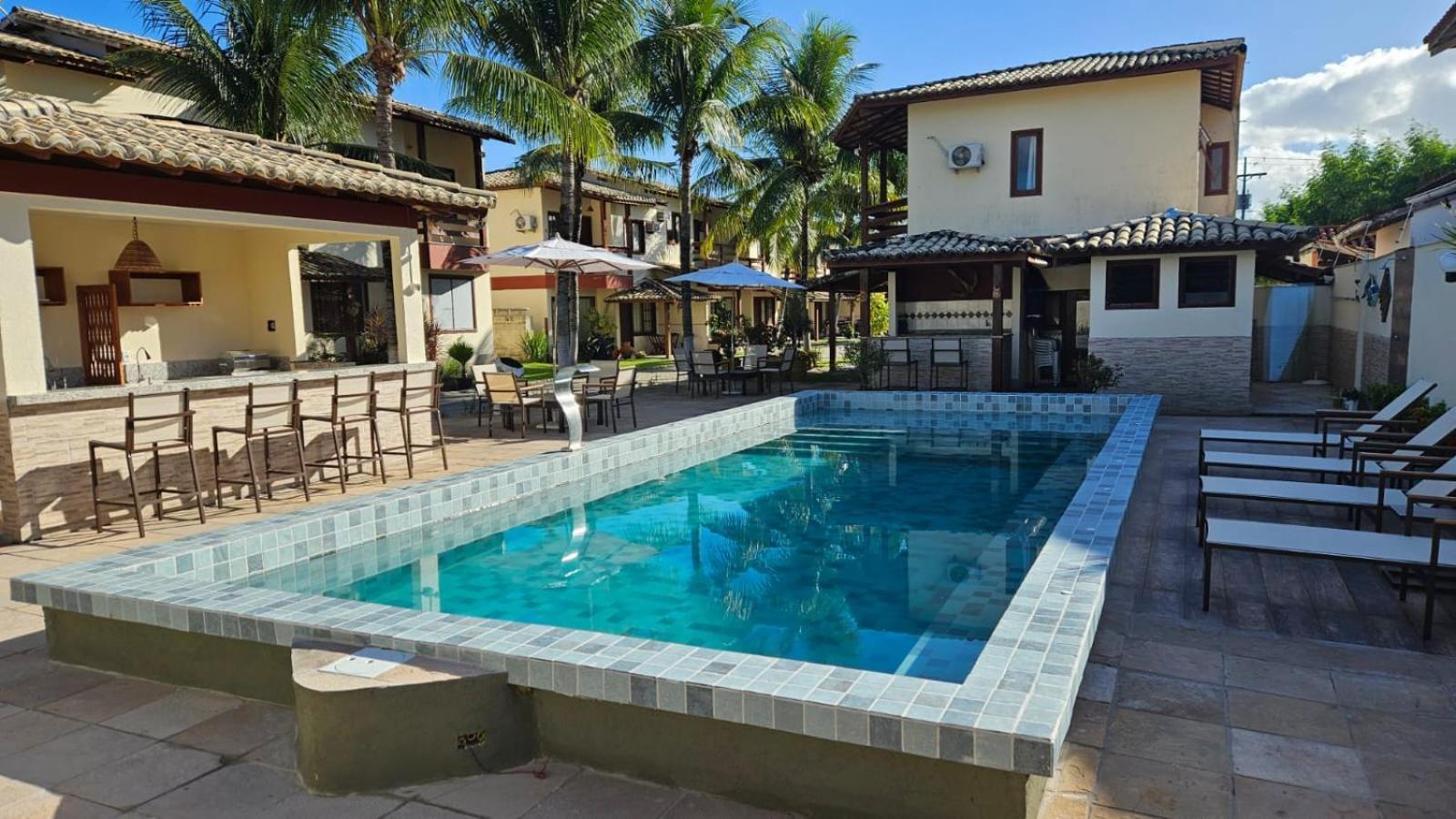 Condominio Costa Azul Porto Seguro Exteriér fotografie