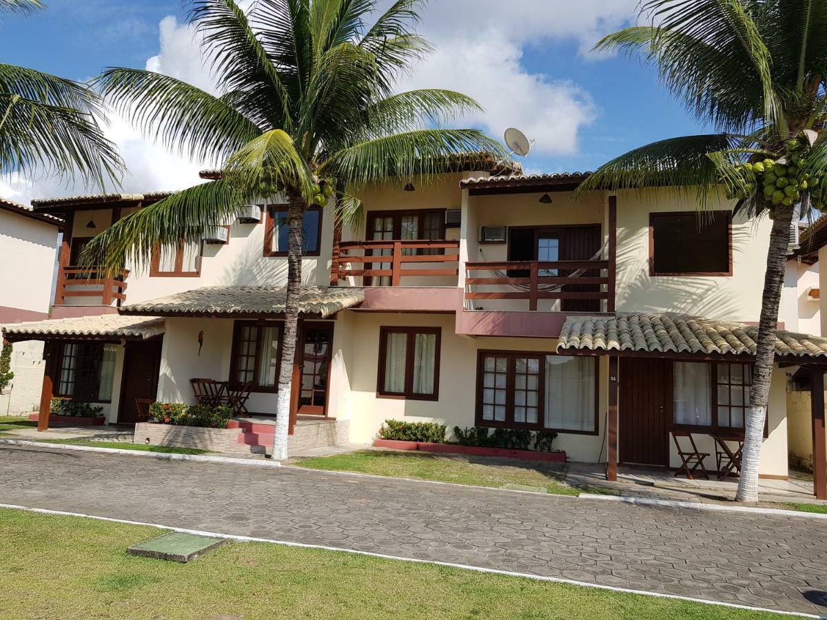 Condominio Costa Azul Porto Seguro Exteriér fotografie
